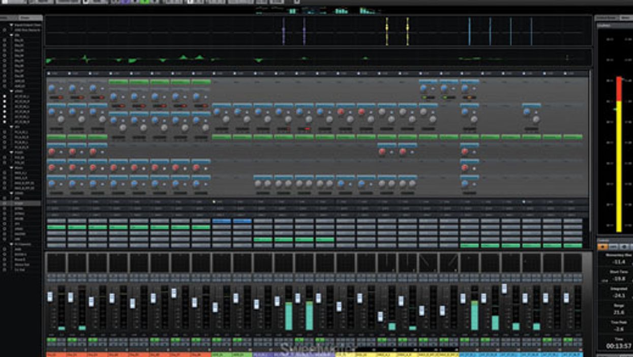 Mix Tricks