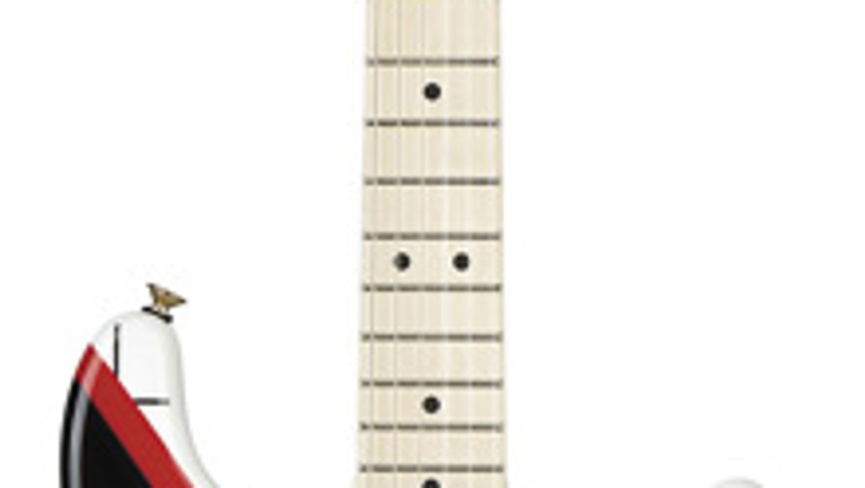 Charvel Warren DeMartini San Dimas Review