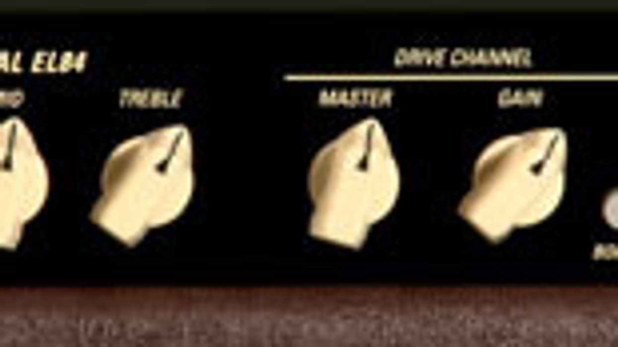 Hughes & Kettner Statesman Dual EL84 Combo Review