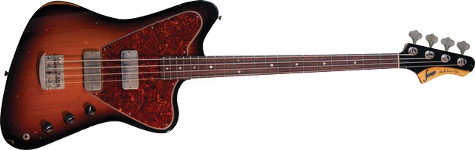 Fano Alt de Facto PX4 Bass Review