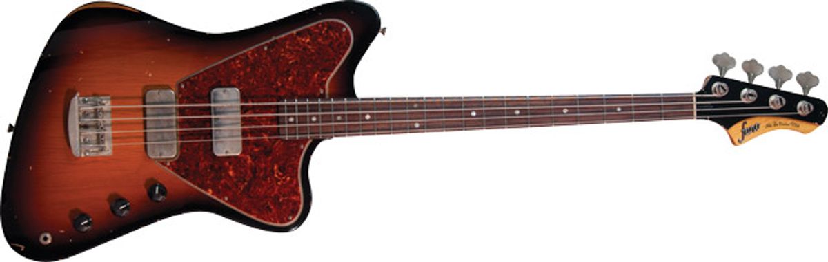 Fano Alt de Facto PX4 Bass Review