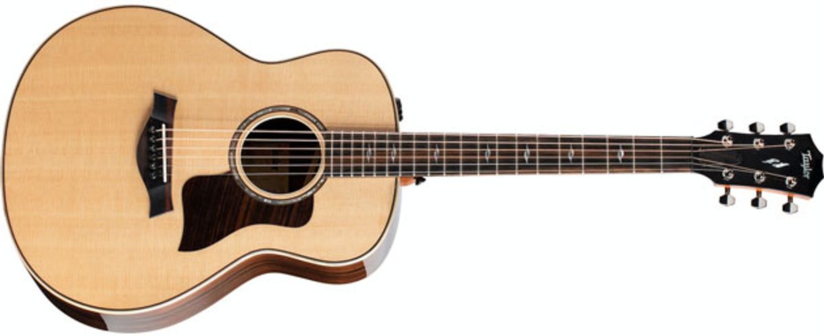 Taylor Guitars Expands GT Series