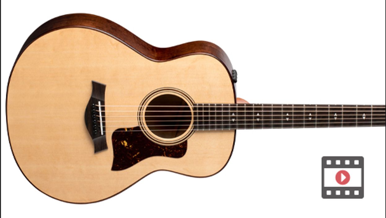 Taylor GTe Urban Ash Review