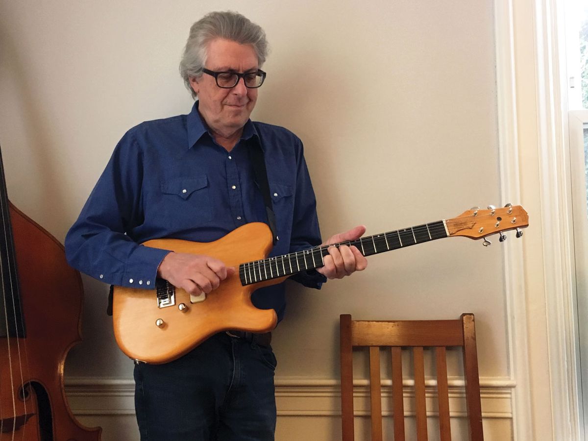 Reader Guitar of the Month: The Beecaster