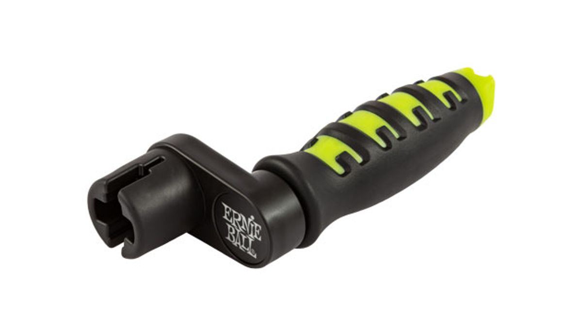 Ernie Ball Introduces New Pegwinder Plus