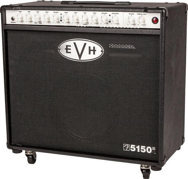 EVH Releases the 5150 III 1x12 Combo