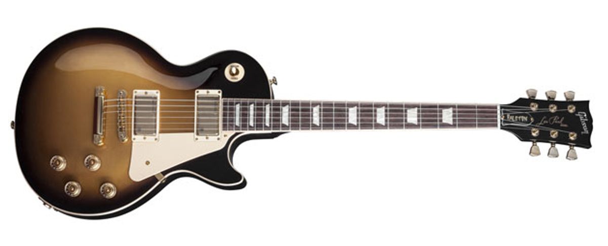 Gibson Releases the Bill Kelliher “Halcyon” Les Paul