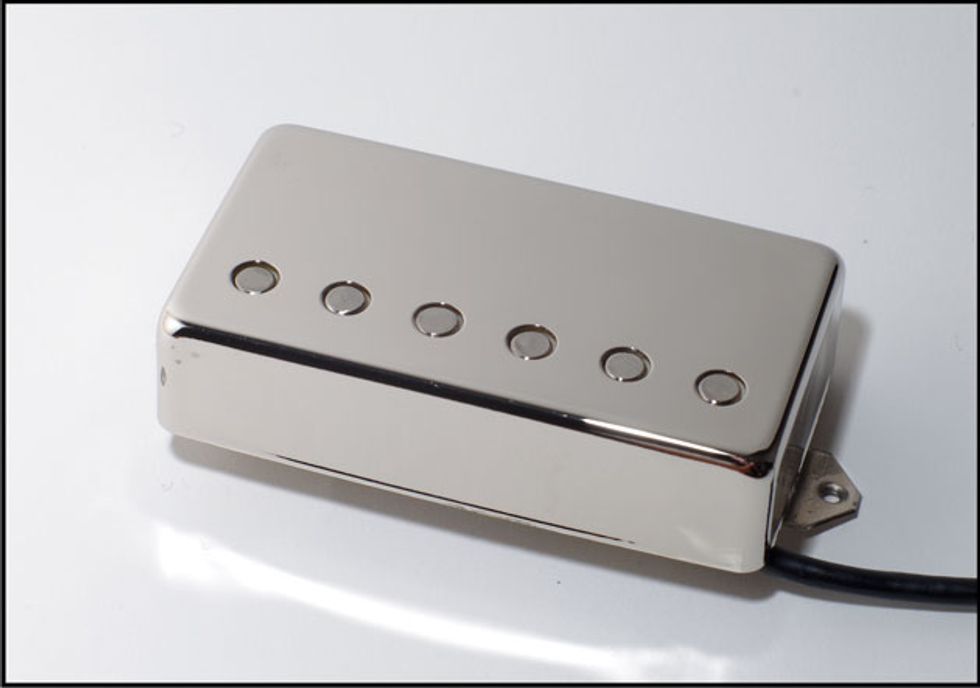 Schuyler Dean Pickups Introduces the D Coils