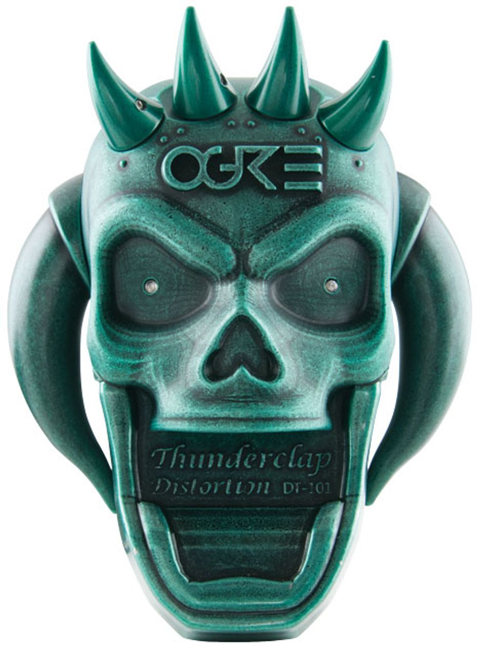 Ogre Thunderclap Review