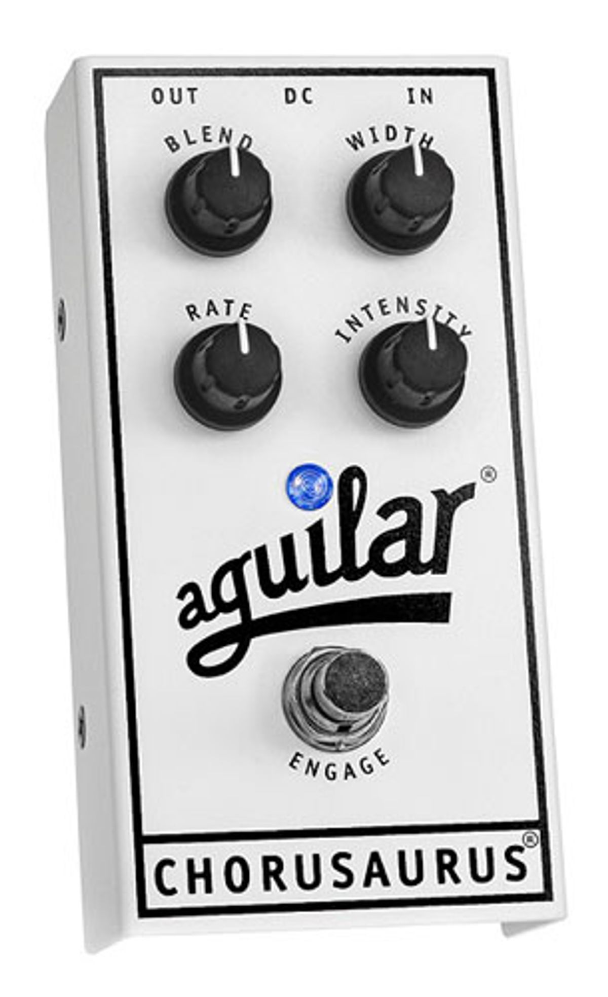 Aguilar Amplification Releases the Chorusaurus
