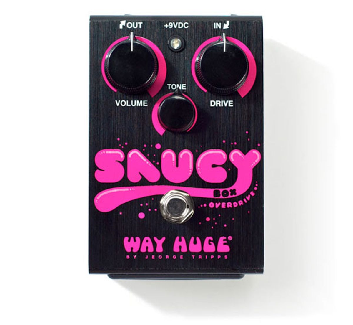 Way Huge Releases the Saucy Box