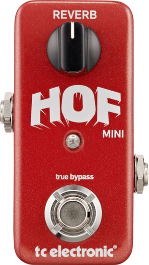 TC Electronic Hall of Fame Mini Review - Premier Guitar