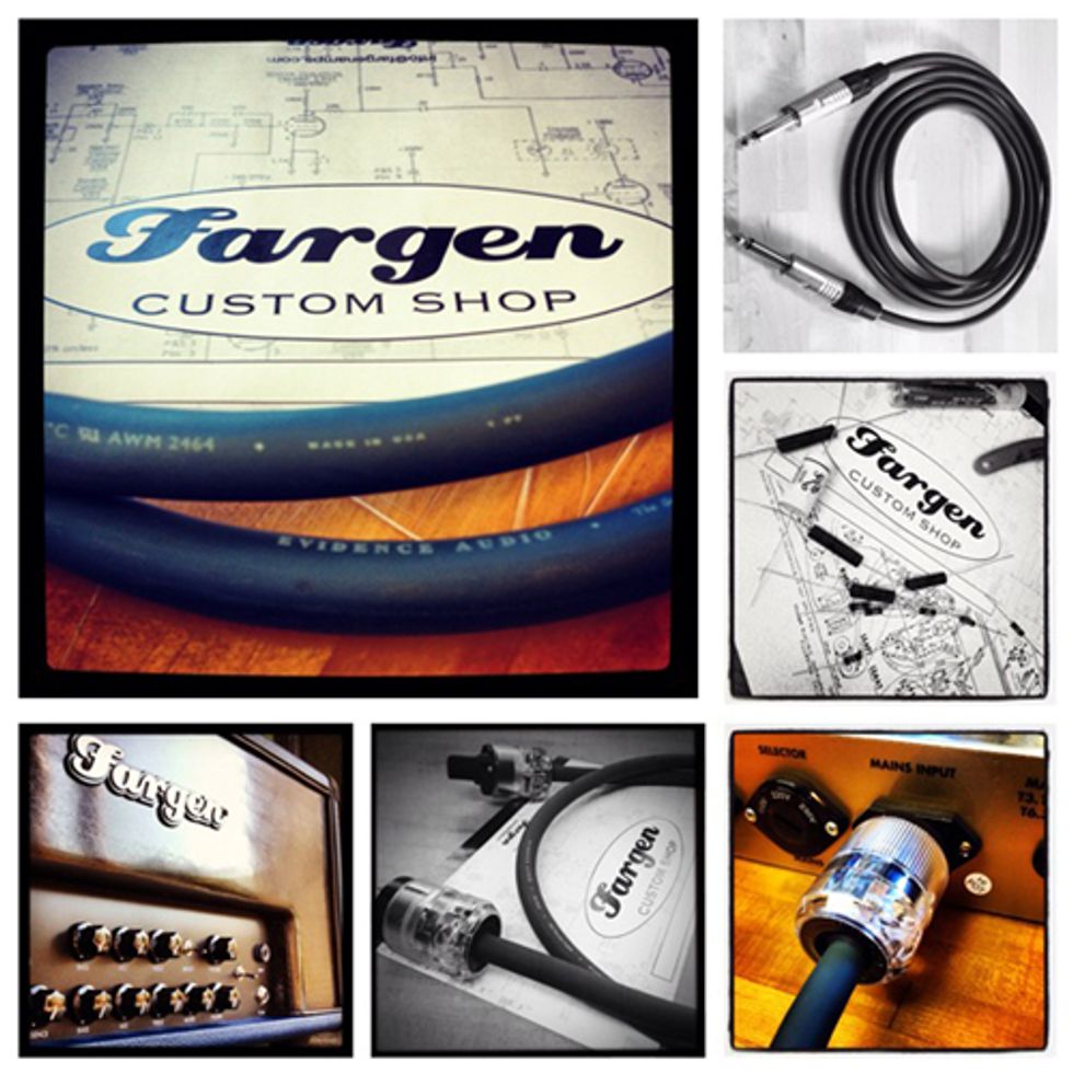 Fargen Amplification Expands Its Custom Shop
