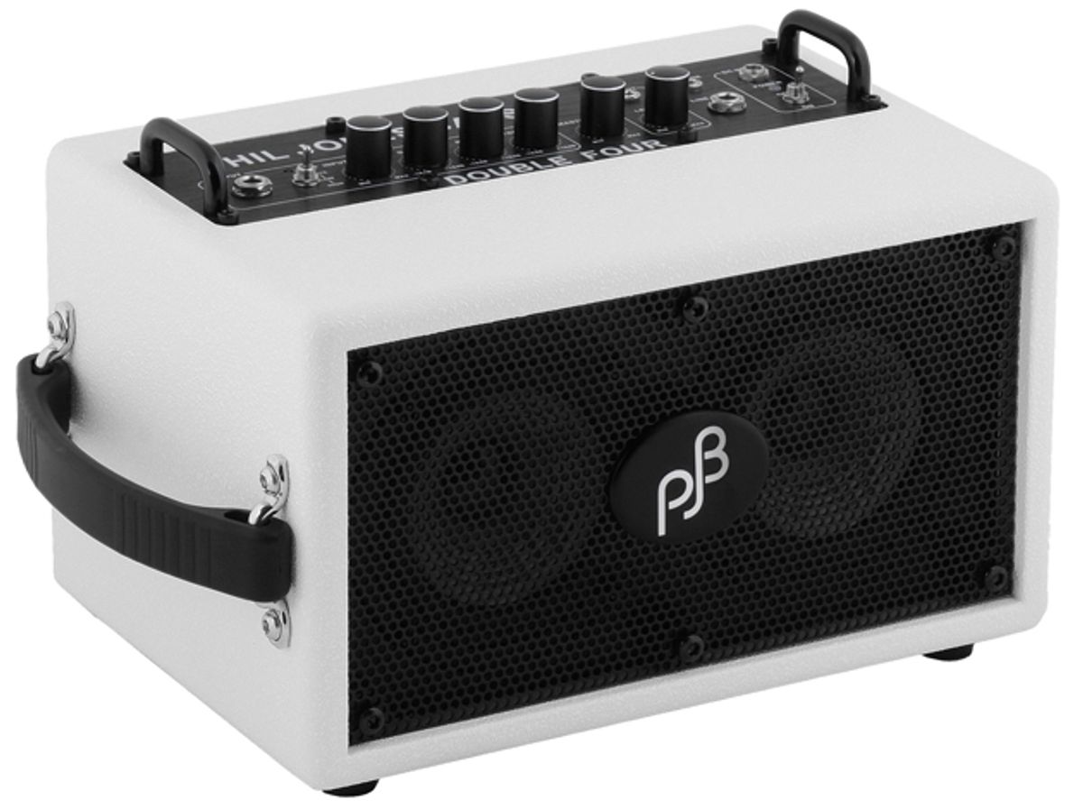 Phil Jones Double Four Bass Amp Review