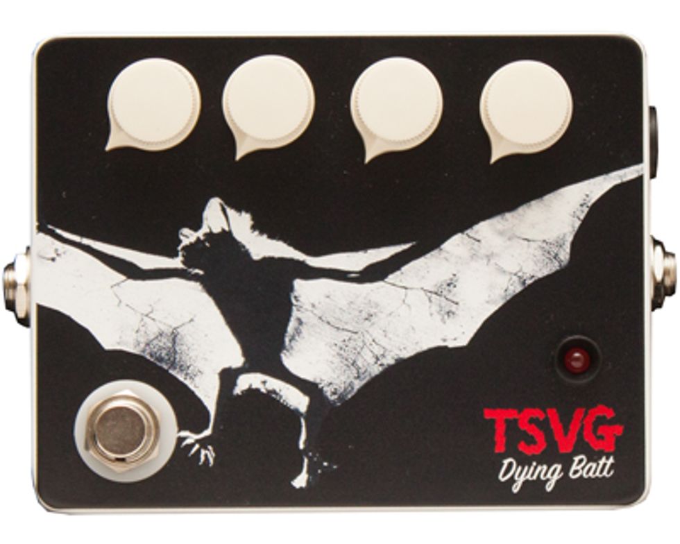 TSVG Introduces Dying Batt Fuzz