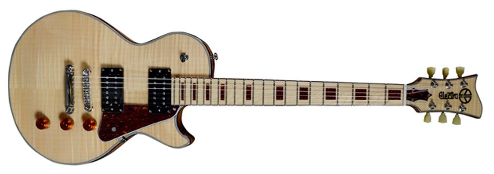 Electra Guitars Introduces the Omega Prime