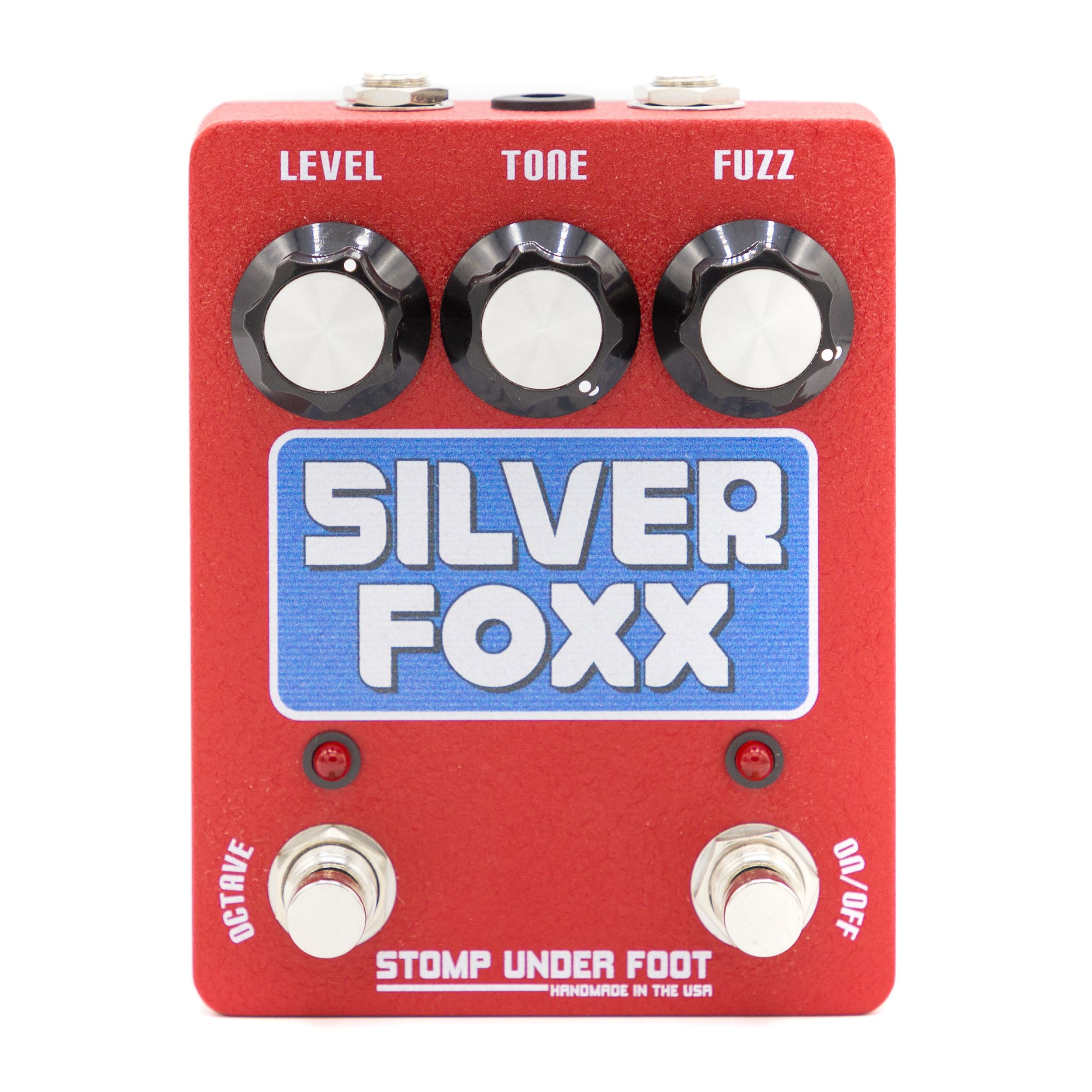 Stomp Under Foot Introduces Silver Foxx and Cherry Bomb