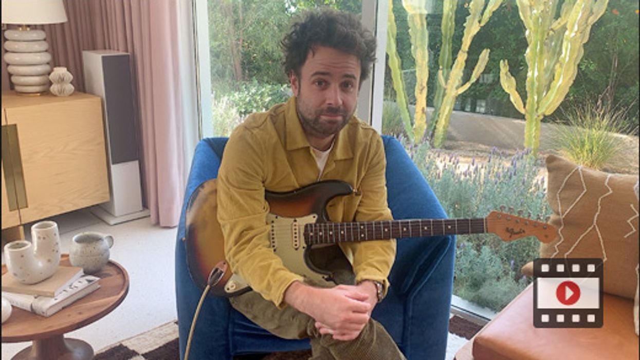 Hooked: Taylor Goldsmith on Dire Straits' "Sultans of Swing"