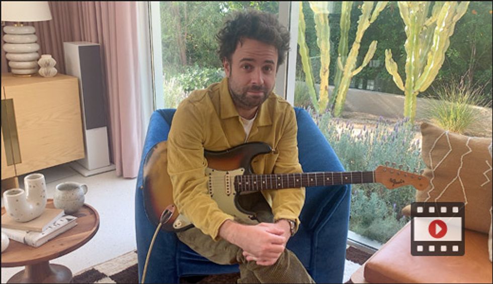 Hooked: Taylor Goldsmith on Dire Straits' "Sultans of Swing"