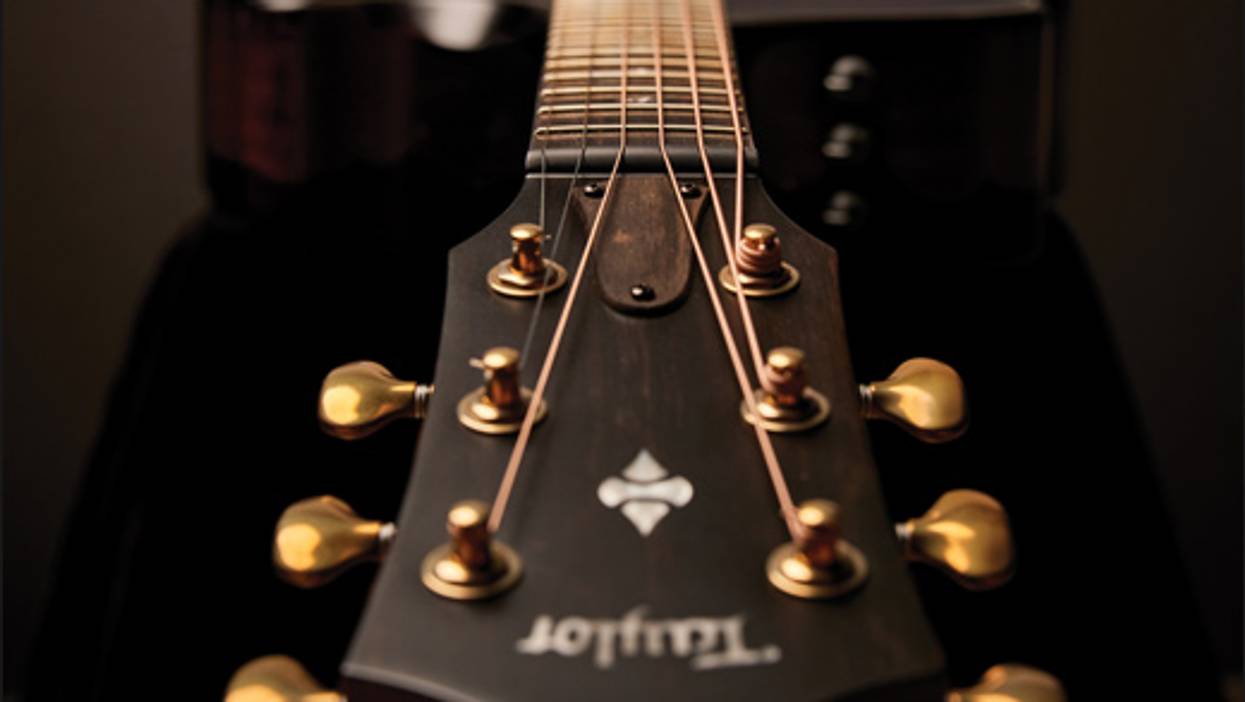 The Earth Isn’t Flat, and Neither Is Your Fretboard