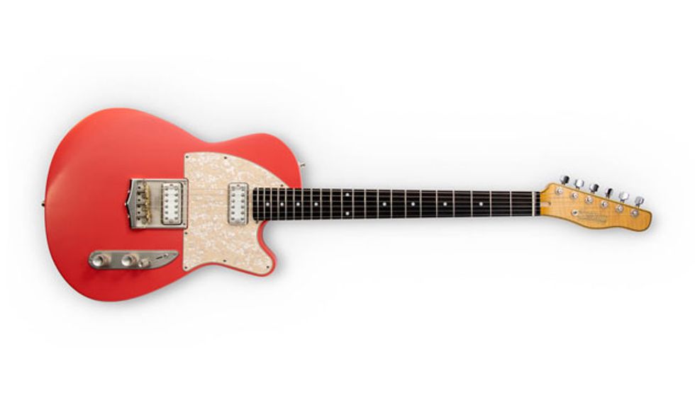 Belltone Guitars Unveils Made-to-Order Platform Featuring B-Classic Models