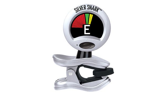 Snark Announces the Silver Snark All-Instrument Tuner