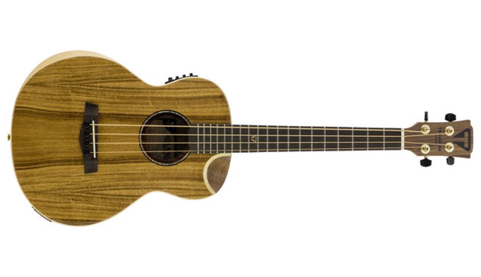 Traveler Guitar Introduces New Redlands Concert Series Acoustics