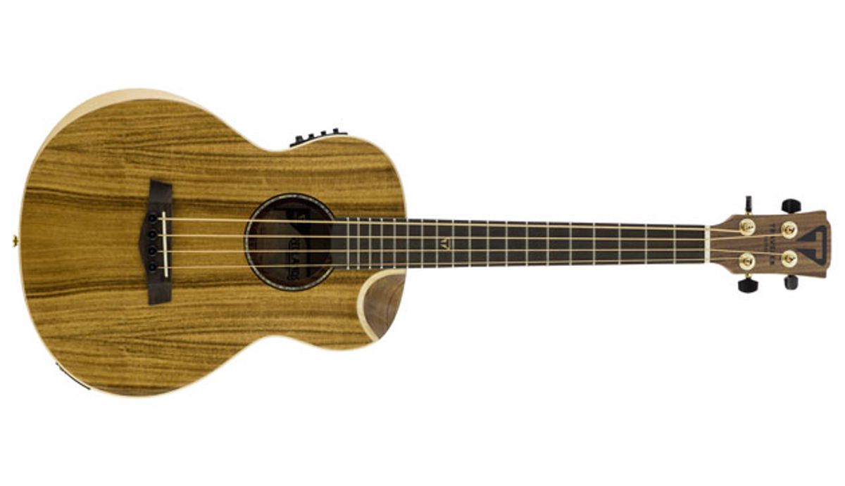 Traveler Guitar Introduces New Redlands Concert Series Acoustics