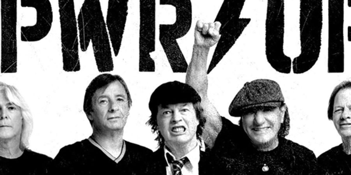 AC/DC Reunites and Teases New Album - Premier Guitar