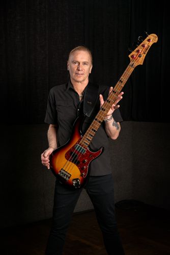 Billy Sheehan and Yamaha Announce the Attitude 30th Anniversary Bass