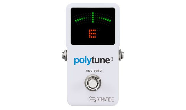 TC Electronic Unveils the PolyTune 3