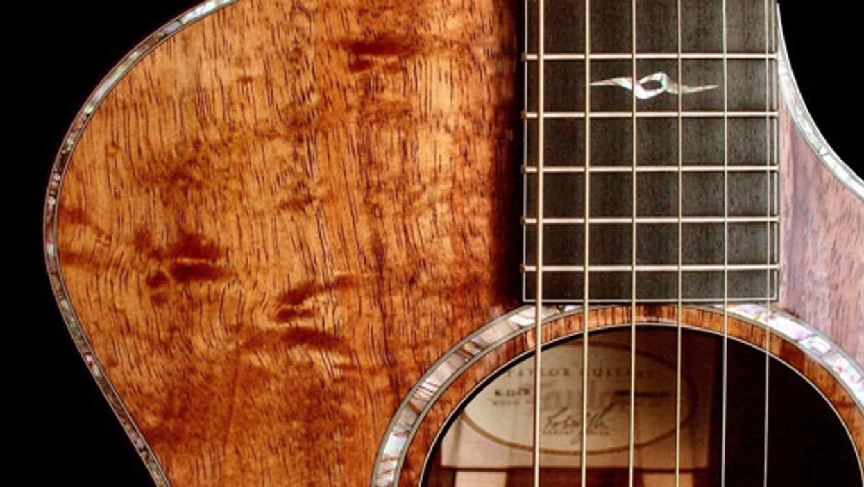 Fretboard Workshop: A Fingerstyle Manifesto