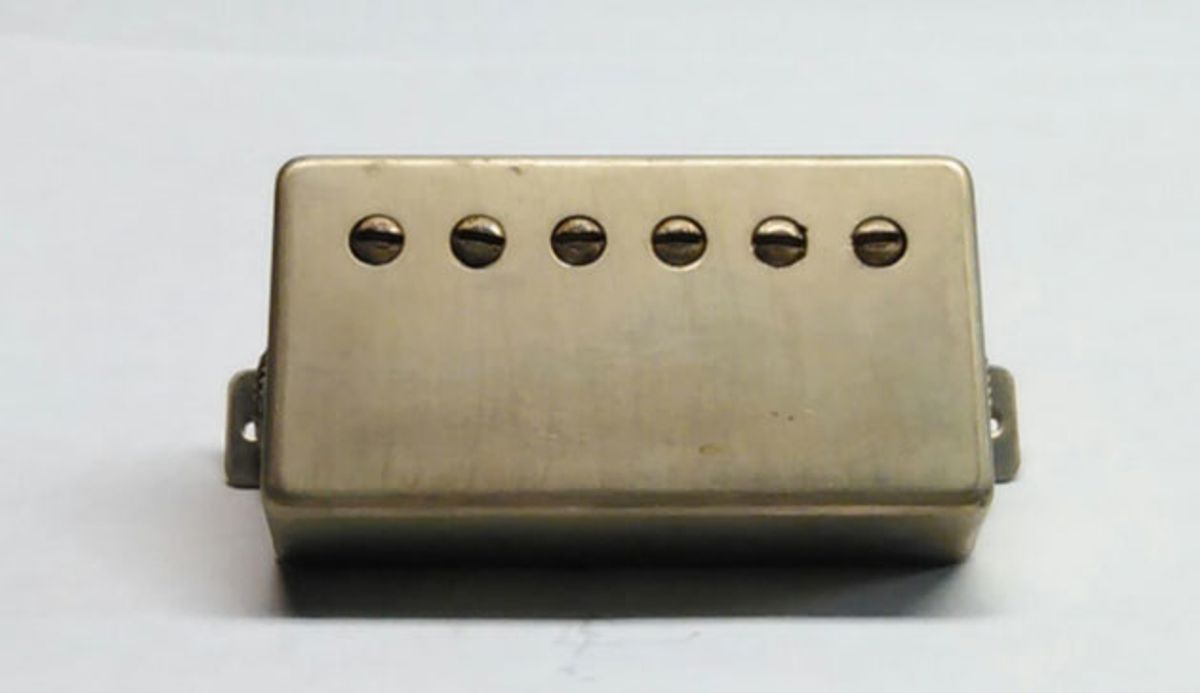 Geppetto Guitars Introduces the Nomad Humbucker