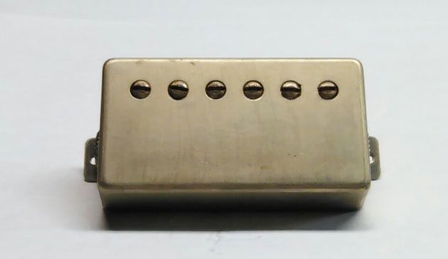Geppetto Guitars Introduces the Nomad Humbucker