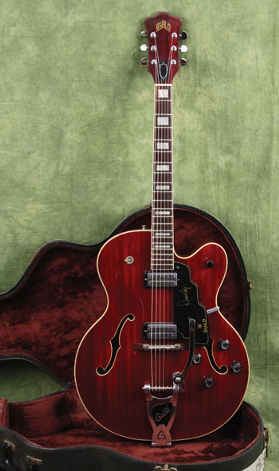 1969 Guild Duane Eddy 400