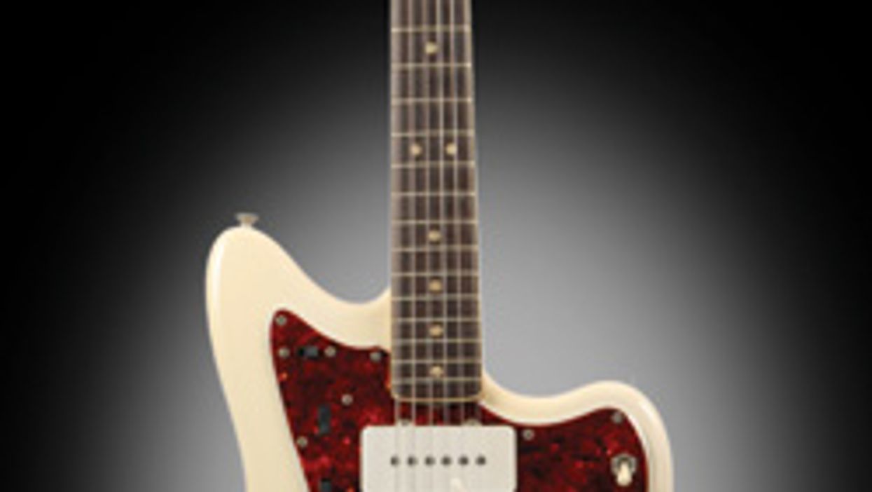 1966 Fender Jazzmaster