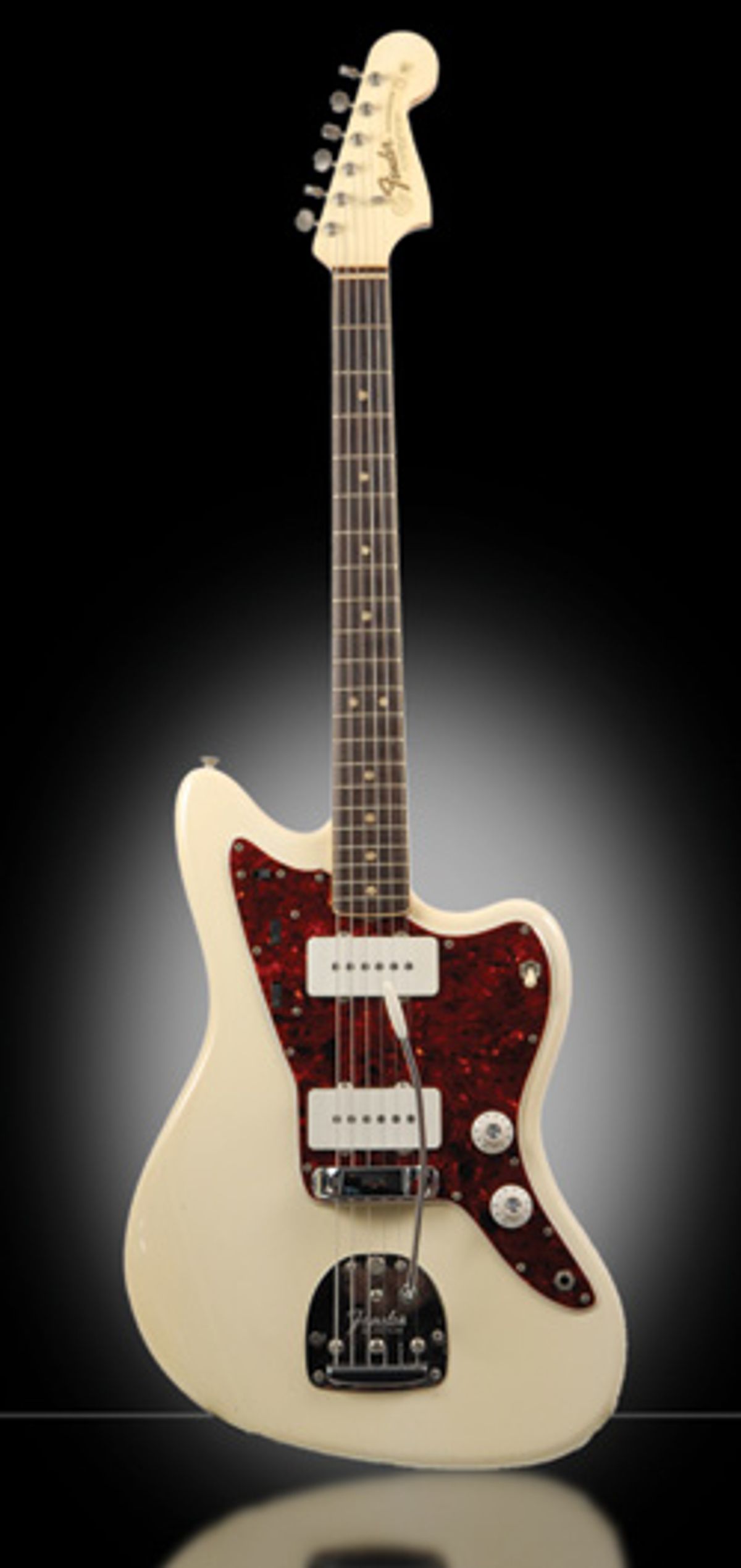 1966 Fender Jazzmaster 
