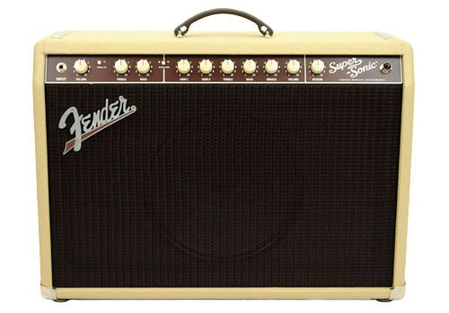 Fender Super-Sonic 22 Combo Amp Review