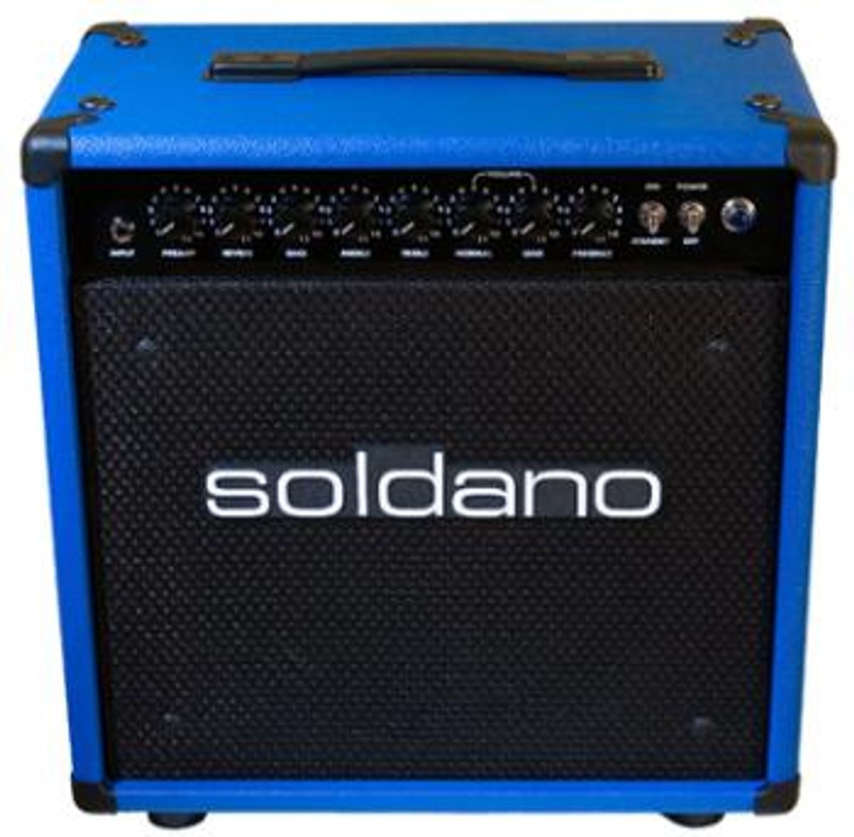 Review: Soldano 44 Blues City Music Signature Amp