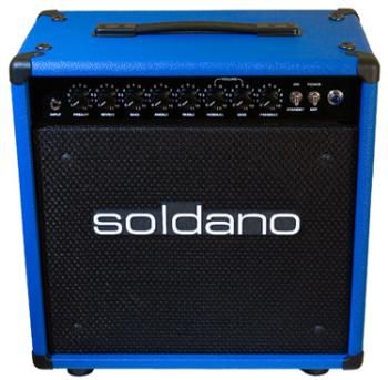Review: Soldano 44 Blues City Music Signature Amp