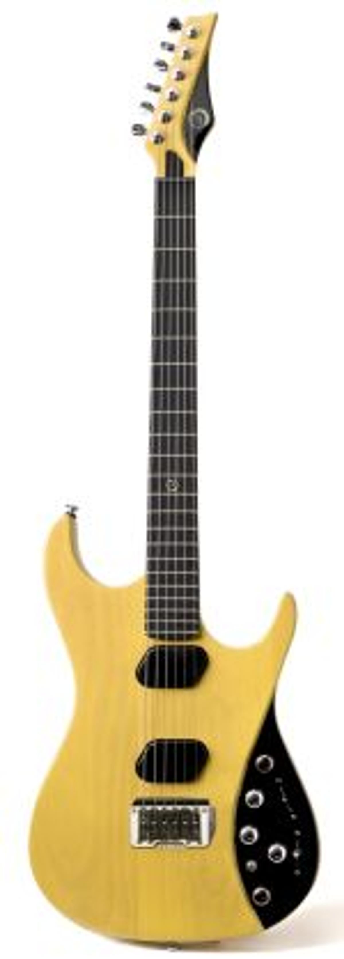Moog Launches The Moog Guitar - Model E1