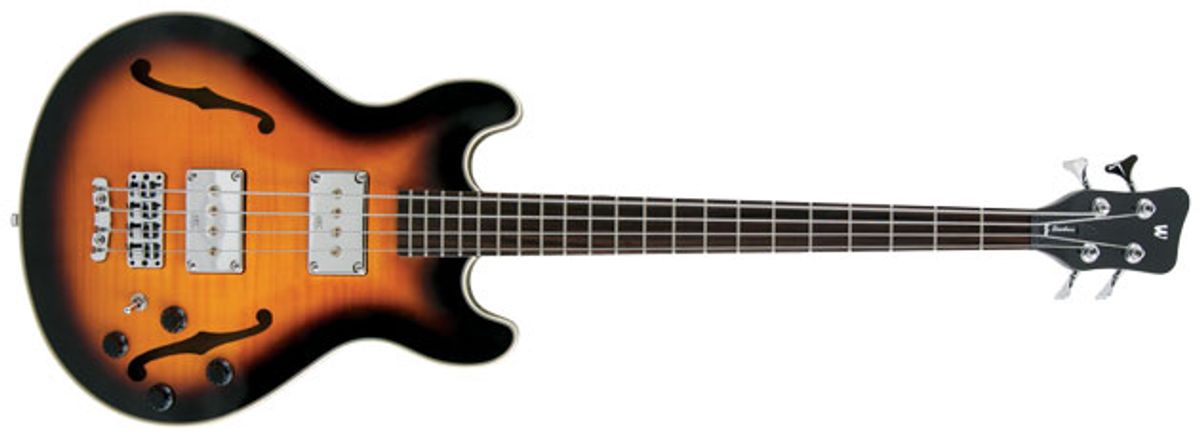 Warwick RockBass Star Bass Review