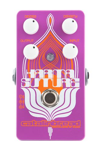 Catalinbread Introduces the Karma Suture and Topanga Spring Reverb