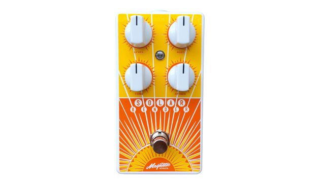 Magnetic Effects Introduces the Solar Bender