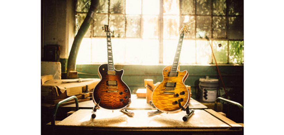 Heritage Guitar Launches the H-157W