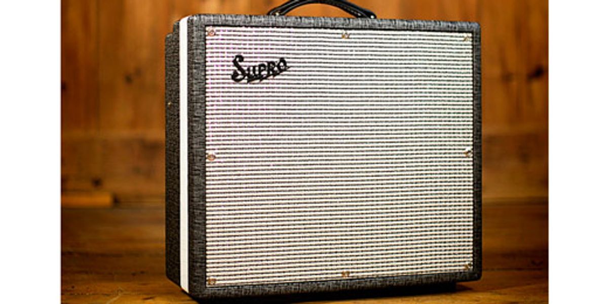 Supro Launches The 1600 Supreme