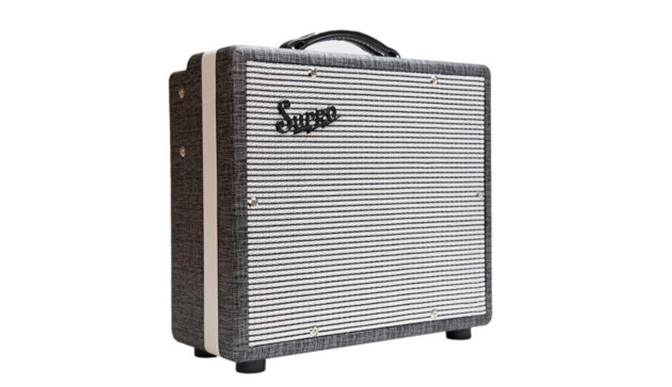 Supro Launches the 1600 Supreme
