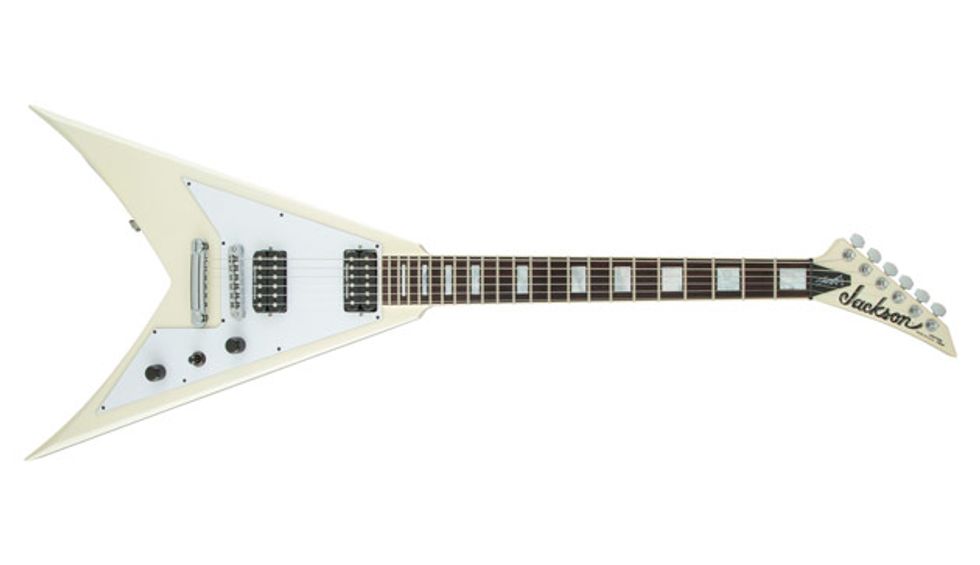 Jackson Releases New Artist Signature Models