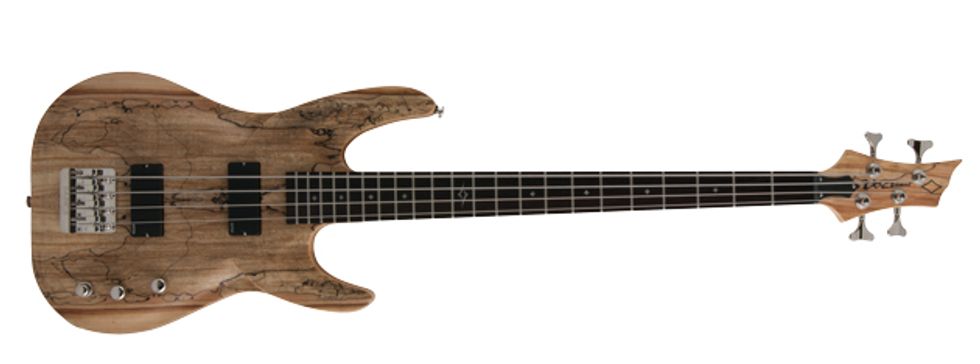 DBZ Barchetta SM Bass Review