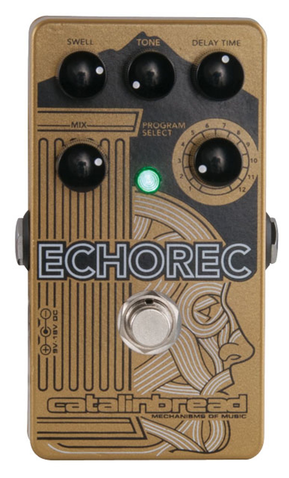 Catalinbread Echorec Review